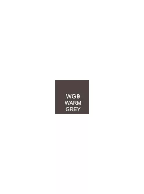 Touch twin marker brush – WG9 Warm grey