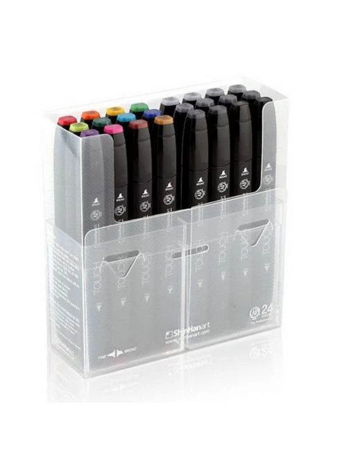TOUCH Twin marker 24 db, alap