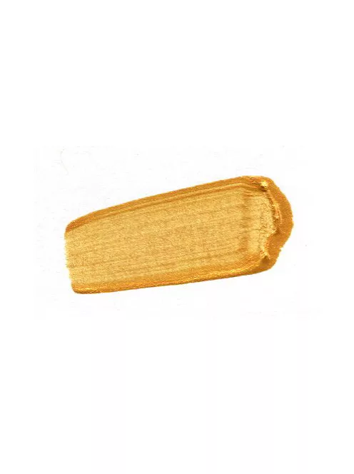 Akril Golden Fluid 30ml  2454 Irizáló élénk arany (Fine)