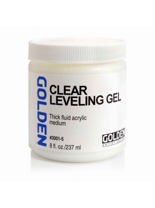 Golden 3001 Önszintelező átlátszó gél 237ml