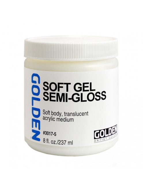 Golden 3017 Puha gél szatén 237 ml