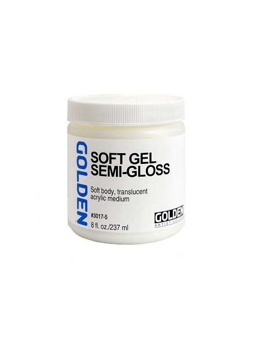 Golden 3017 Puha gél szatén 946ml