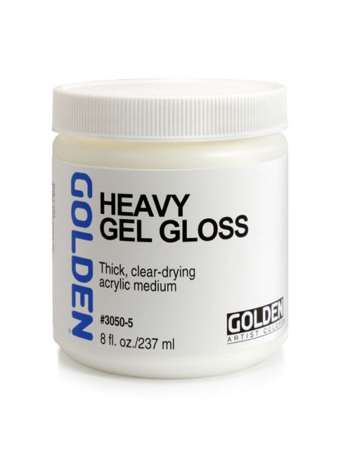 Golden 3050 Heavy Gel fényes 237ml