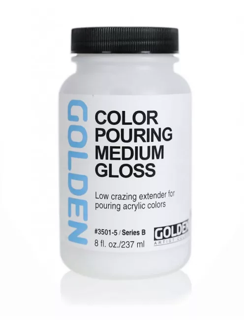 Golden 3501 Pouring közép fényes 237ml