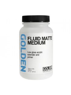 Golden 3520 Folyékony matt közepes 237ml