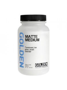 Golden 3530 matt közepes 237ml