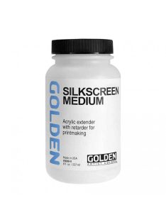 Golden 3690 szitanyomó médium papírhoz 237ml