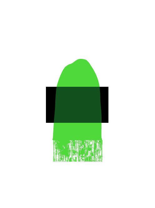 Akril Golden HB 59ml – 4620 Fluorescent Green