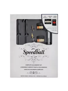 Speedball Complete Calligraphy Set