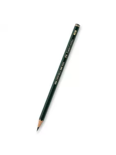 Grafit ceruza Faber-Castell 9000 – 4B