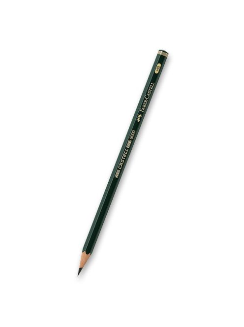 Grafit ceruza Faber-Castell 9000 – 8B