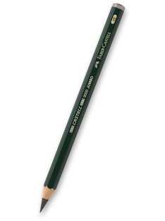 Faber-Castell castell 9000 Jumbo grafitceruza - HB