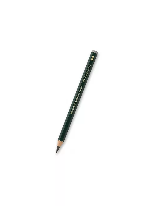 Grafit ceruza Faber-Castell castell 9000 Jumbo - 4B