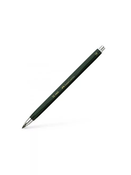 Mechanikus ceruza Faber-Castell Tk 9400 3.15mm – 6B