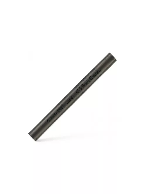 Préselt szén Faber-Castell Pitt Monochrome - kemény