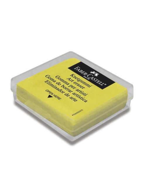 Művész radír Faber-Castell