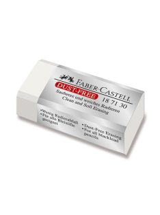 Radír Faber-Castell portalanító