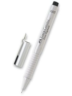 Jelölő Faber-Castell Ecco pigment fekete - 0.05mm