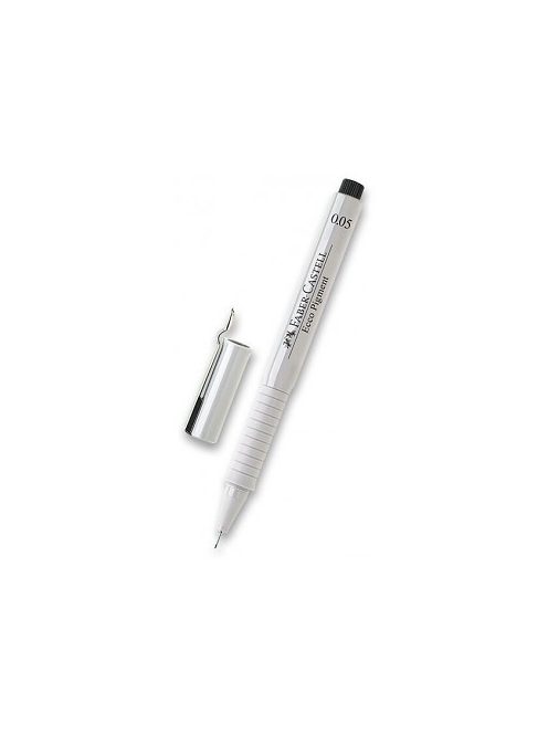 Faber-Castell Ecco pigment fekete marker – 0,2 mm