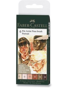 Faber-Castell marker készlet 6 db – Álló