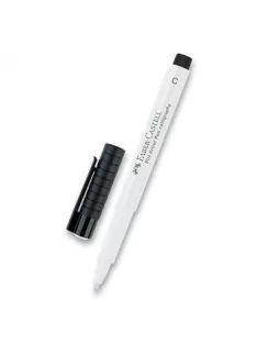 fehér calligraphy marker Faber-Castell