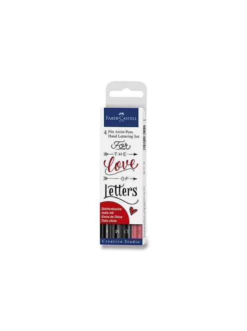 FC Hand lettering markers 4 pcs