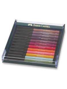 Faber-Castell 12 db-os filctollkészlet – Őszi színek