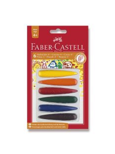 Faber-Castell viaszpoharak 6 db-os készlet