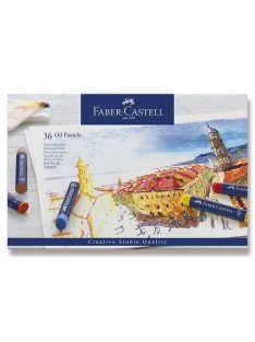 Faber-Castell olajpasztell készlet, 36 db