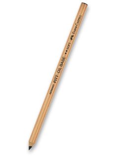   Faber-Castell Pitt művészi pasztellkréta - monokróm - fekete - extra lágy