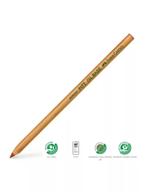 Artistic pastel Faber-Castell Pitt - sanguine