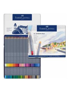 Goldfaber akvarell színes ceruza készlet 48 db