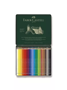   akvarell coloured pencils Faber-Castell 24 pcs Albrecht Dürer