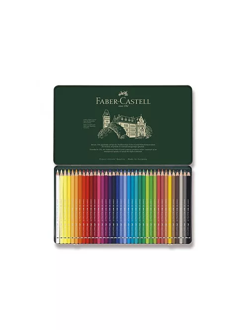 akvarell coloured pencils Faber-Castell 36 pcs Albrecht Dürer