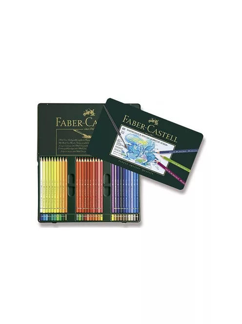 akvarell coloured pencils Faber-Castell 60 pcs Albrecht Dürer