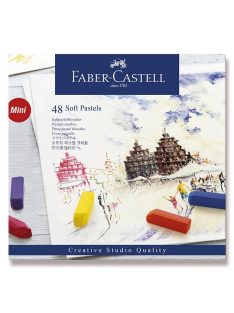 Faber-Castell mini pasztellkréták, 48 db