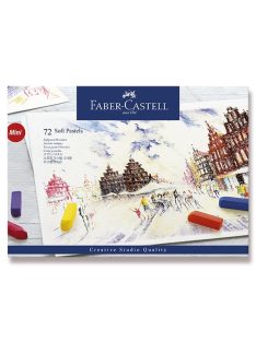 Faber-Castell mini pasztellkréták, 72 db