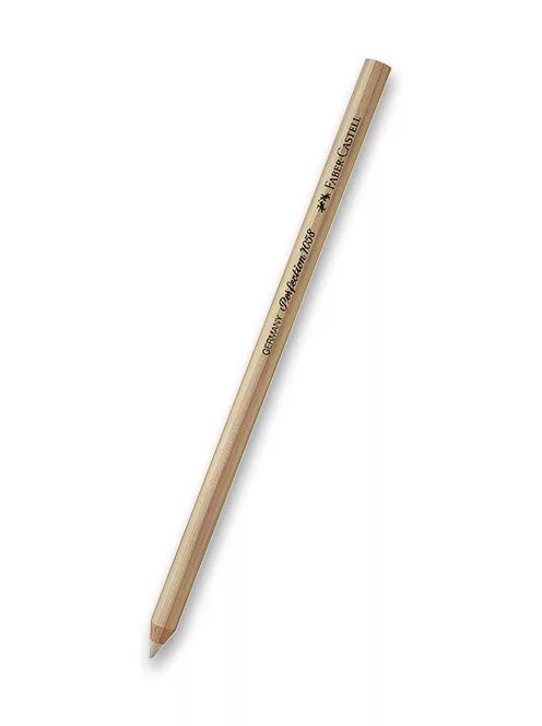 Eraser in pencil Faber-Castell - hard