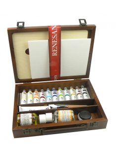 Renesans luxus olajfesték készlet 20ml