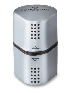 Sharpener Faber-Castell Grip 2001