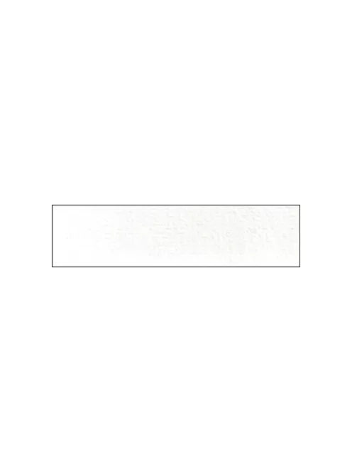 Watercolor paint Old Holland 6ml – 001 Highlighting Titánfehér