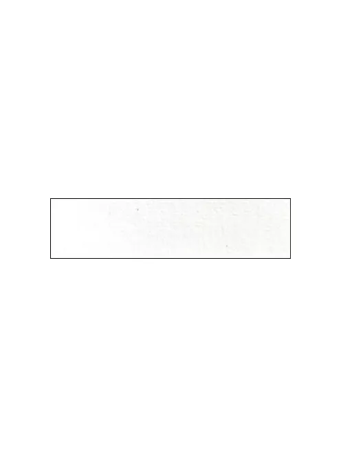 Watercolor paint Old Holland 6ml  003 Áttetsző Kínai fehér