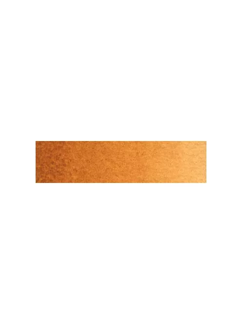 Akvarell festék Old Holland 6ml  059 Yellow Ocher Half Burnt