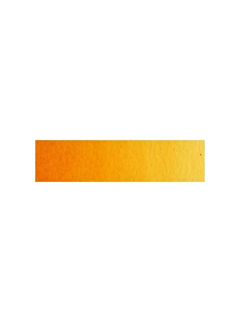 Akvarell festék Old Holland 6ml  127 Indian Yellow-Orange Lake Extra