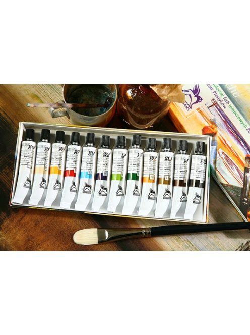 Renesans gouache festékkészlet 12x20ml