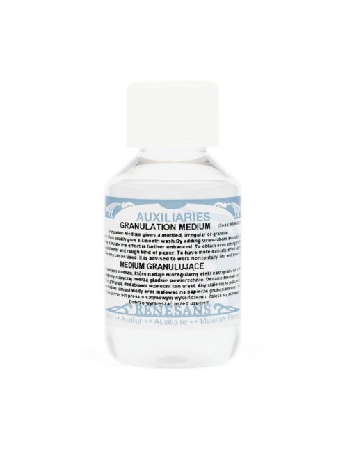 Renesans akvarell granulációs médium 100ml