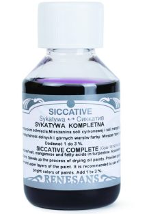 Sicativ teljes Renesans 100ml