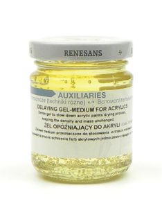 Akril gél lassító - 110ml