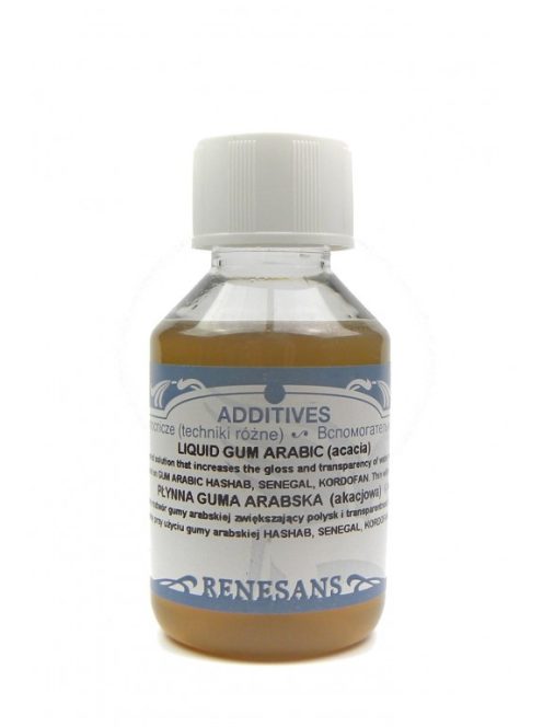 Renesans gumiarábikum folyékony 100ml