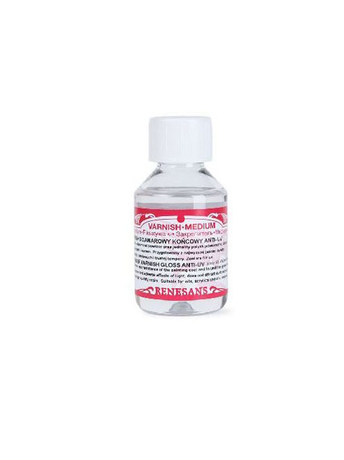 Átlátszó fixálófolyadék Renesans 100ml